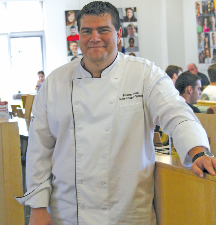 Chef Jonathan Cambra brings his fine dining chops to RWU