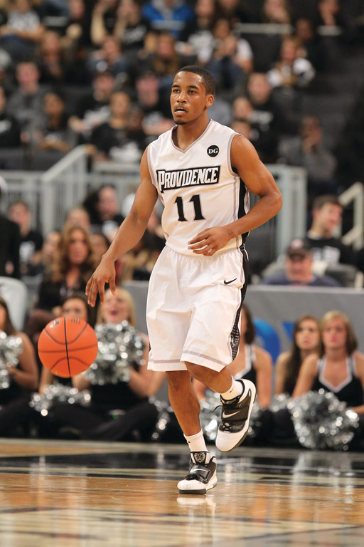 Big East All-Conference Name Team Guard Bryce Cotton, of PC