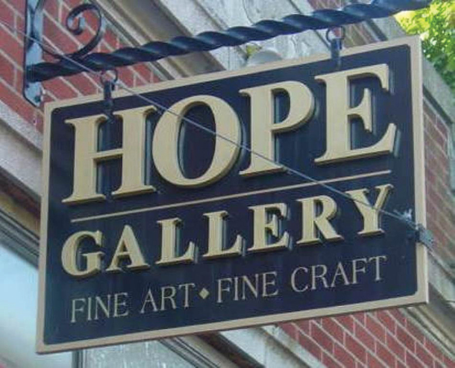 Hope Gallery (435 Hope St., Bristol)