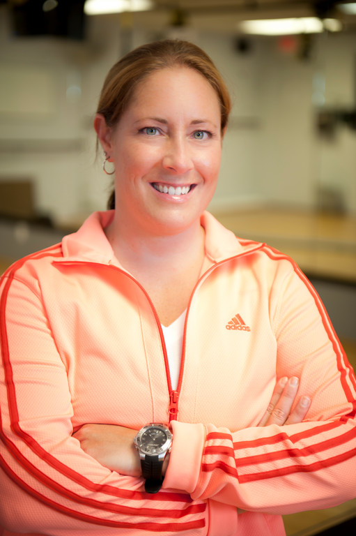 Cindie DeMello designed the Quick-2-Fit boot camp at Body Natural Fitness in Barrington