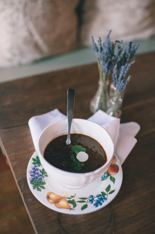 Soup of the Day: Pork & Black Bean Chili
