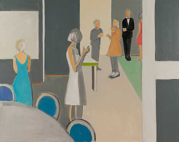 Sarah  Benham, DartmouthMy work includes figurative and landscape paintings on canvas..