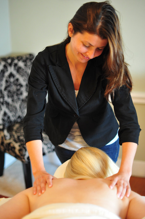 Haiir, Heart & Soul offers customized massages for ultimate relaxation
