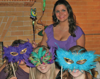 Support the Bristol Animal Shelter at their Mardi Gras Ball
