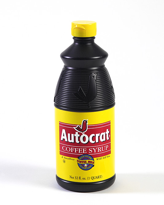 Got Coffee Milk? – RI’s official state drink by Autocrat; bottles starting at $3.98 at retailers statewide
Give your loved ones near and far a slice of Li’l Rhody with the gift of coffee milk, the official state drink of RI. Head to LittleRhodyFoods.com to send Autocrat’s iconic syrup to your favorite Rhode Island transplant anywhere across the U.S.
Autocrat Coffee Syrup LittleRhodyFoods.com