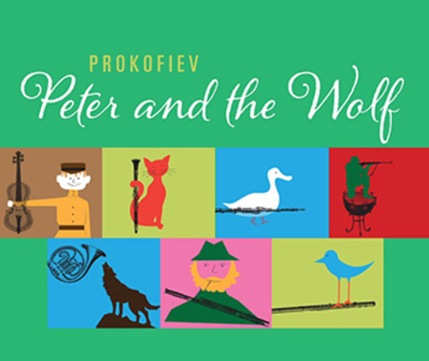 Boston Youth Symphony Orchestra: Peter and the Wolf | Providence Media