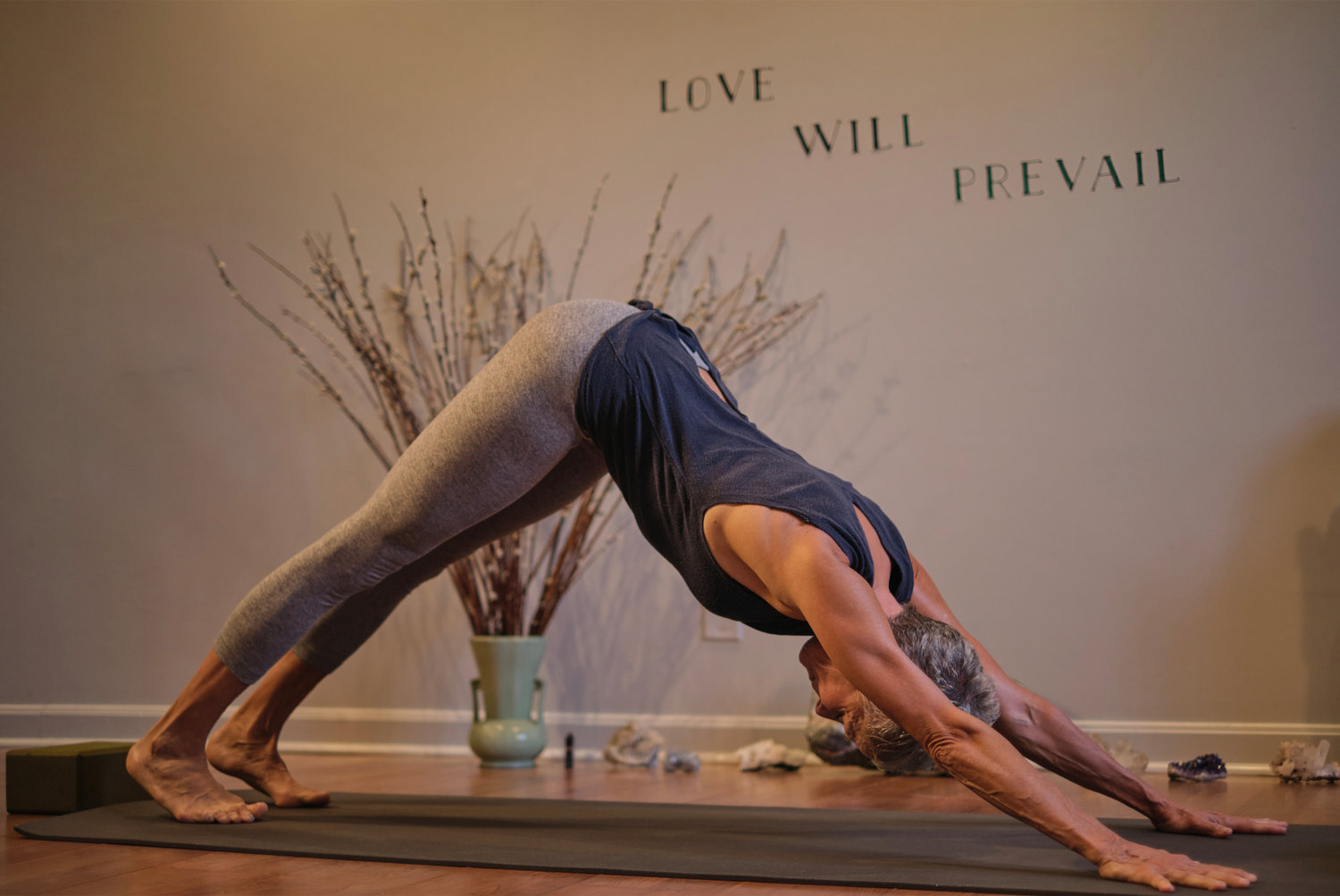 Alyssa Sullivan of Synergy Power Yoga