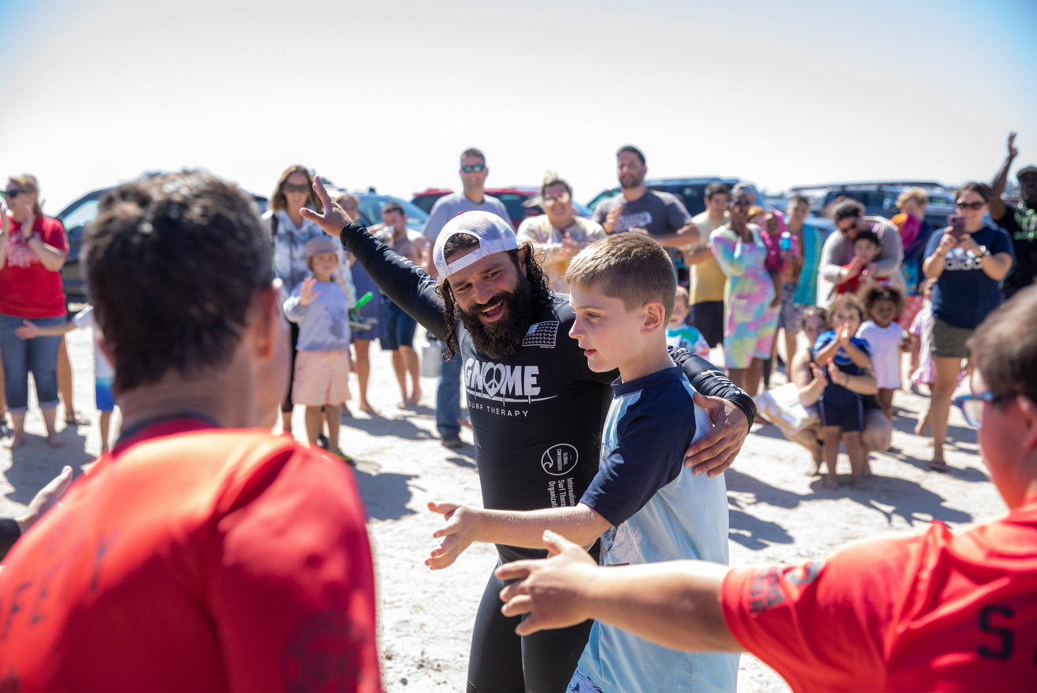 Gnome Surf founder Christopher Antao empowers students to catch a wave