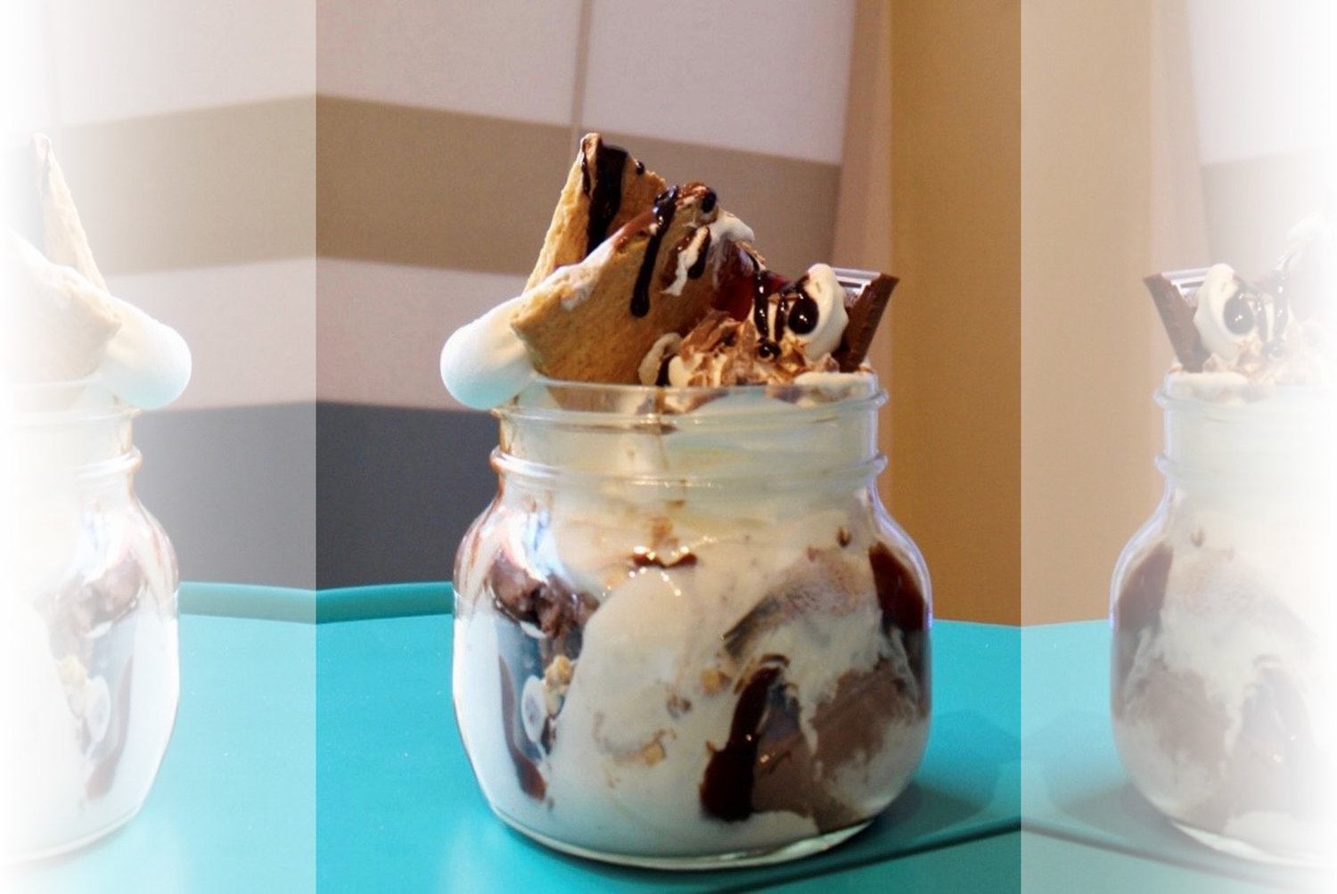 S’mores S’more’s S’mores Sundae