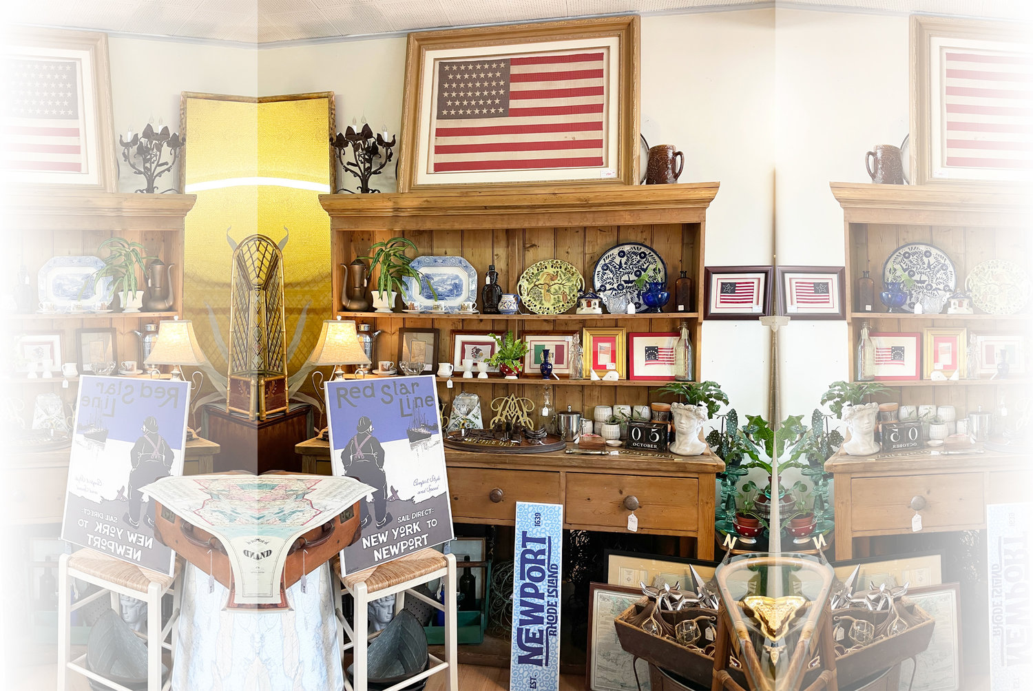 The Leeside Antiques & Gifts